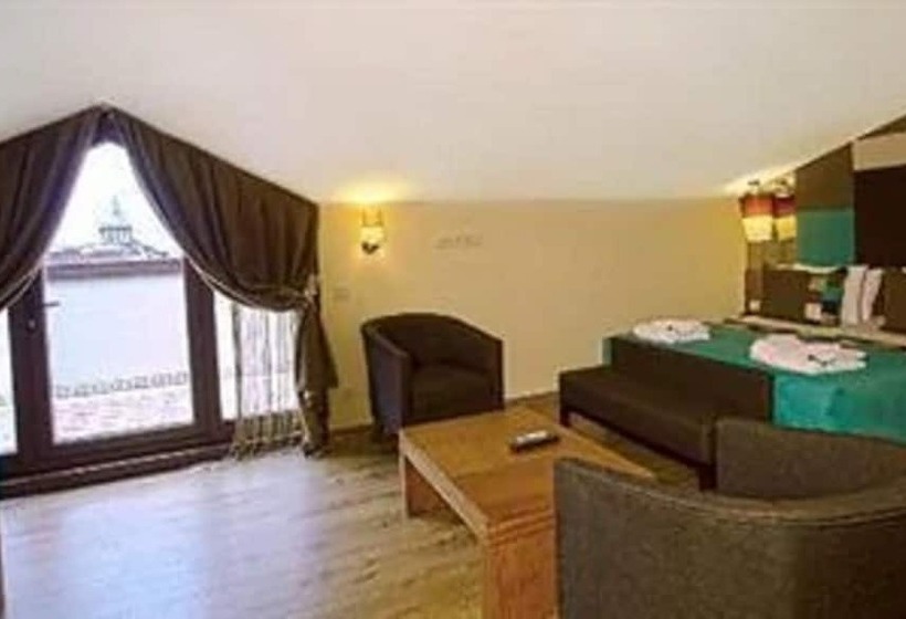 Fotos del hotel Collage Pera:  28