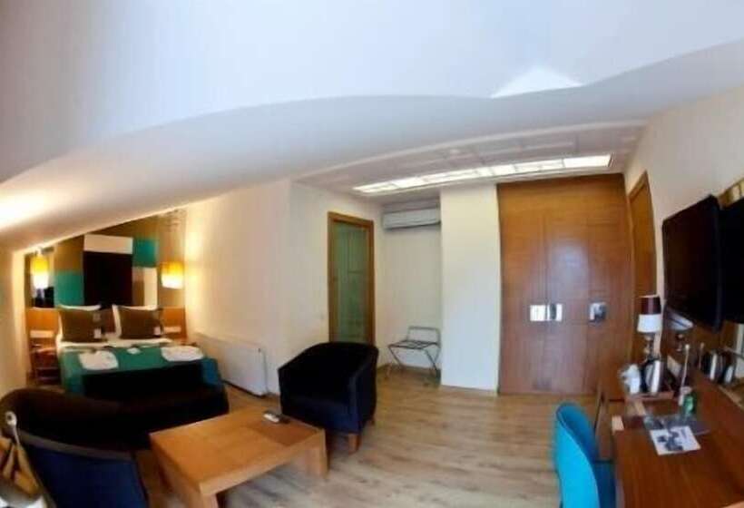 Fotos del hotel Collage Pera:  3