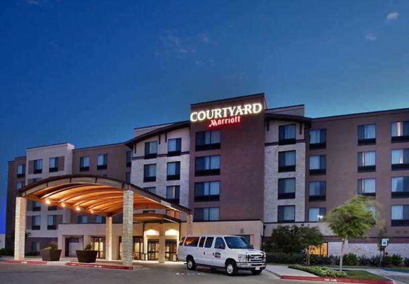 هتل Courtyard Austin Airport