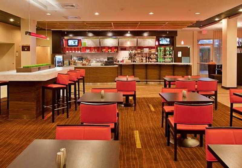هتل Courtyard By Marriott Austin Parmer Tech Ridge