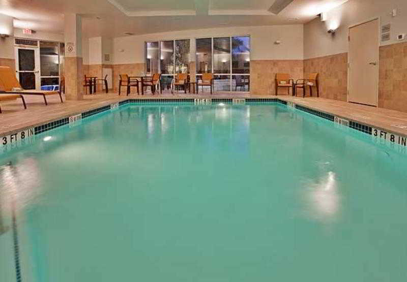 هتل Courtyard By Marriott Austin Parmer Tech Ridge