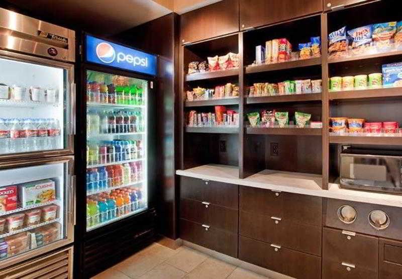 هتل Courtyard By Marriott Austin Parmer Tech Ridge