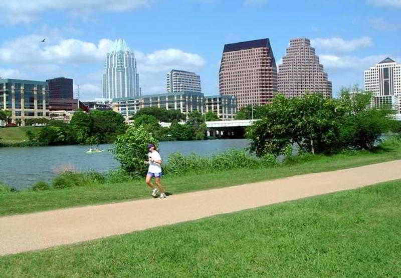 هتل Courtyard By Marriott Austin Parmer Tech Ridge
