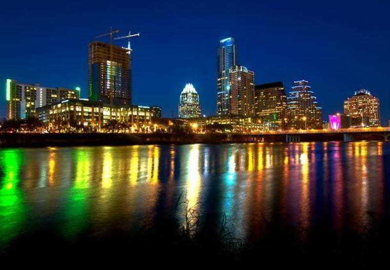 هتل Courtyard By Marriott Austin Parmer Tech Ridge