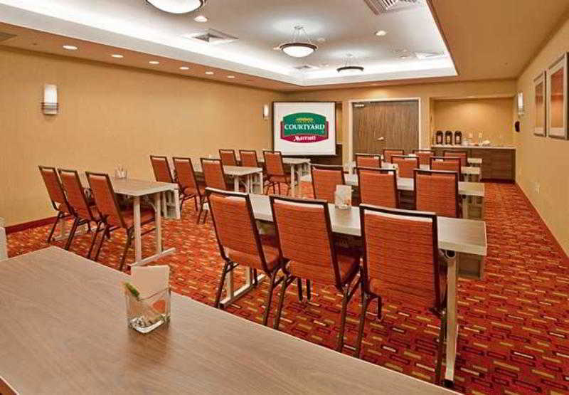 هتل Courtyard By Marriott Austin Parmer Tech Ridge