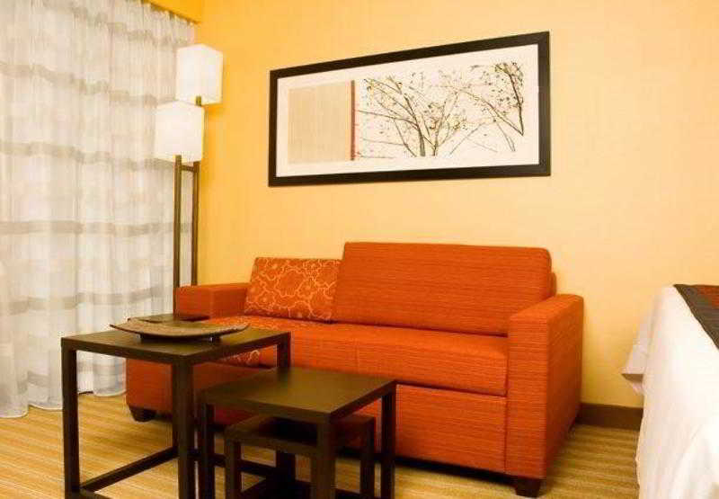 هتل Courtyard By Marriott Austin Parmer Tech Ridge