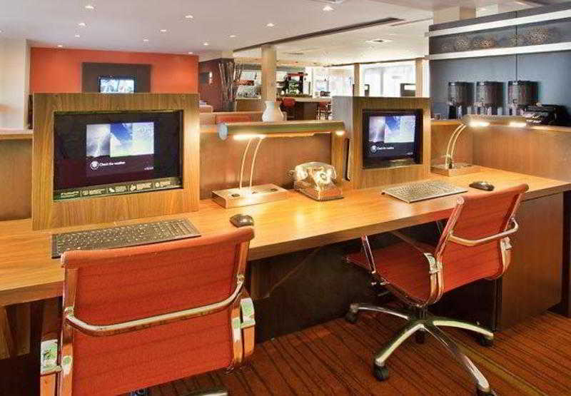هتل Courtyard By Marriott Austin Parmer Tech Ridge