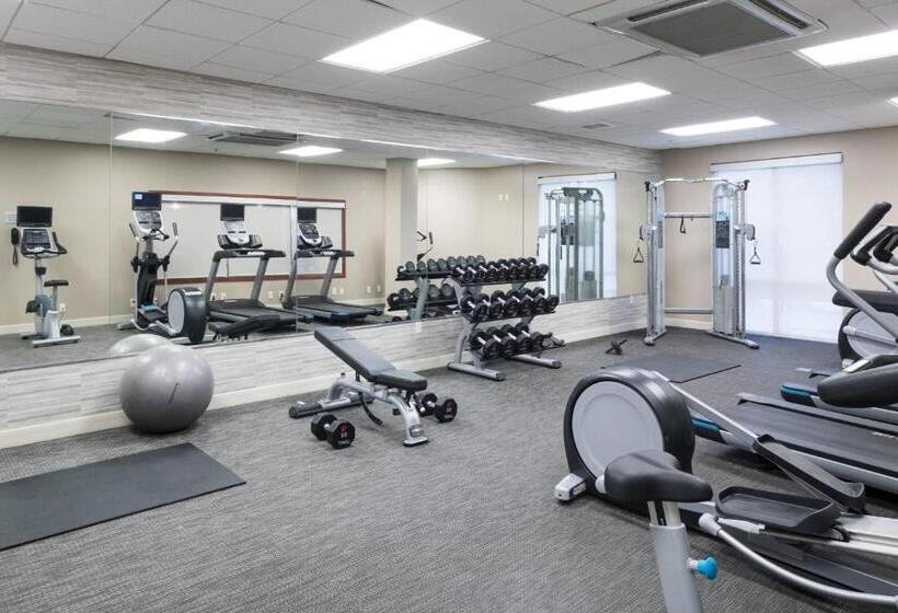 هتل Courtyard By Marriott Austin Parmer Tech Ridge