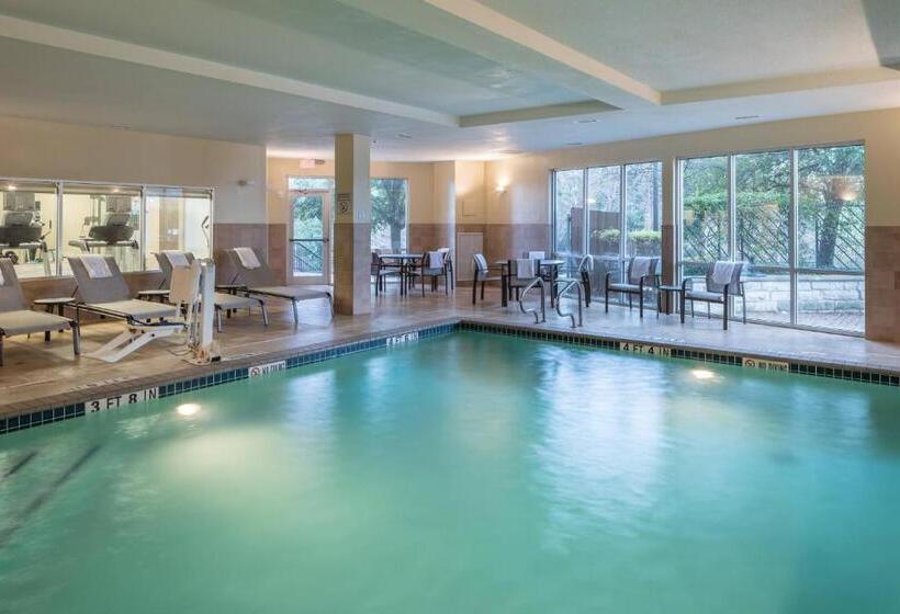 هتل Courtyard By Marriott Austin Parmer Tech Ridge