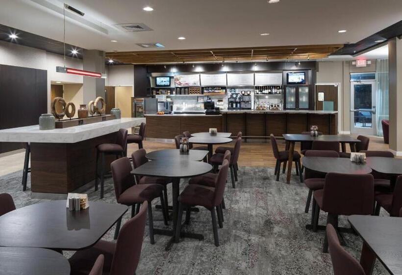 هتل Courtyard By Marriott Austin Parmer Tech Ridge