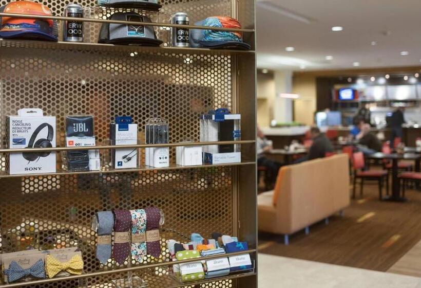 هتل Courtyard By Marriott Austin Parmer Tech Ridge
