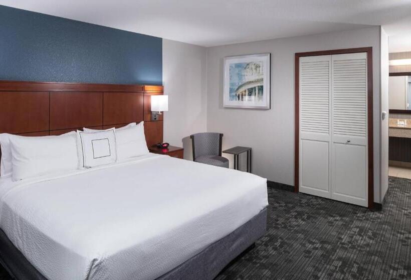 هتل Courtyard By Marriott Austin Parmer Tech Ridge