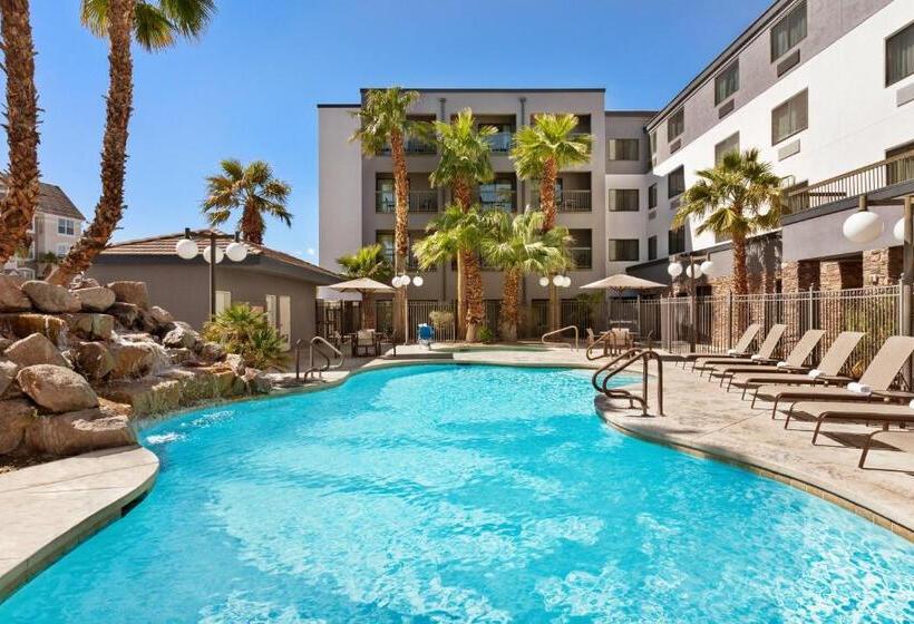 Fotos del hotel Courtyard Las Vegas South:  3