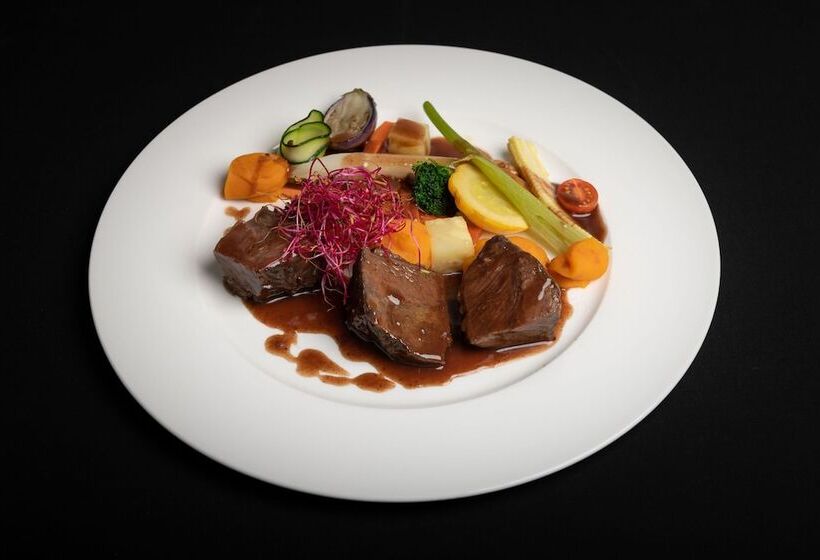 호텔 Crusch Alba Zernez