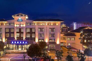Days Hotel And Suites Fudu Changzhou