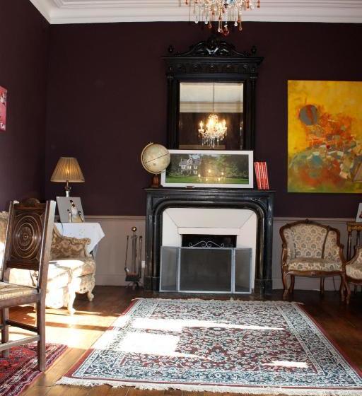 בית מלון כפרי Domaine De Bodeuc