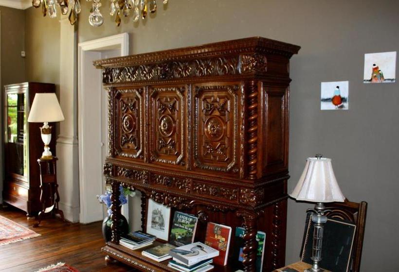 בית מלון כפרי Domaine De Bodeuc