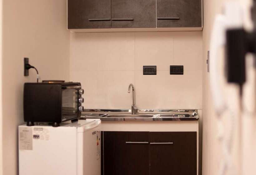 هتل Donna Alda Casa