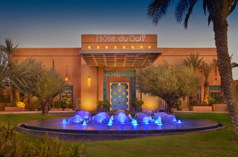 هتل Du Golf Rotana Palmeraie