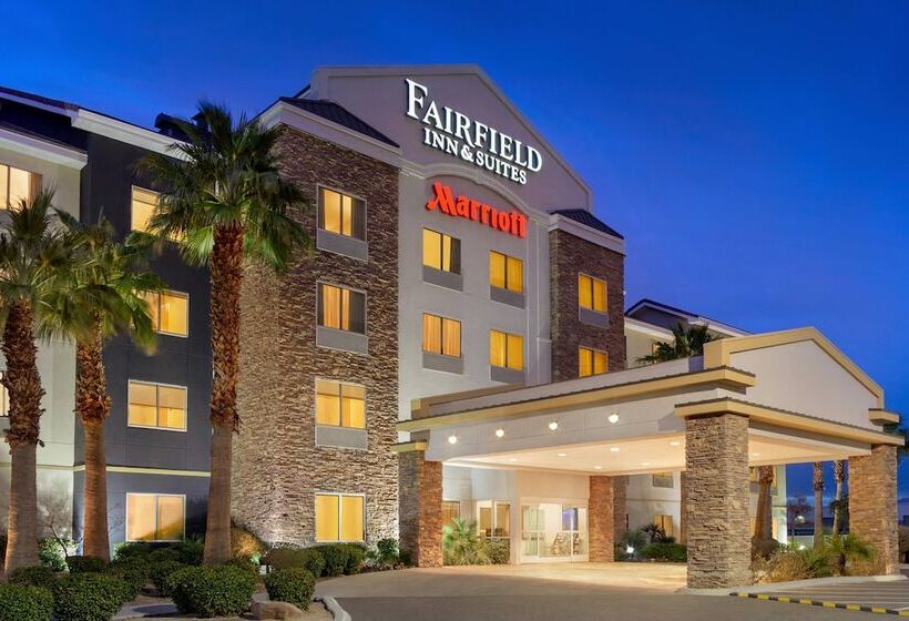 Fotos del hotel Fairfield Inn & Suites Vegas South:  36