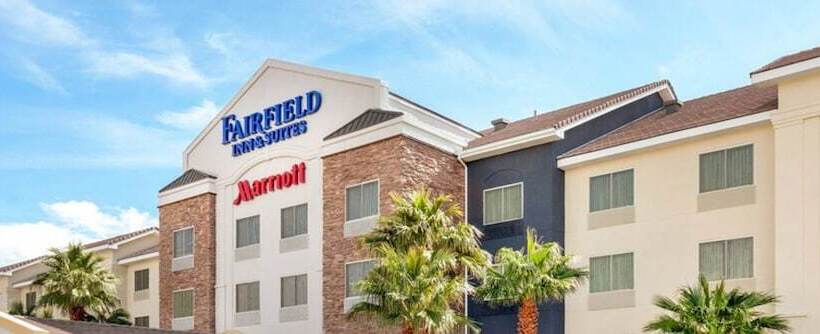 Fotos del hotel Fairfield Inn & Suites Vegas South:  30