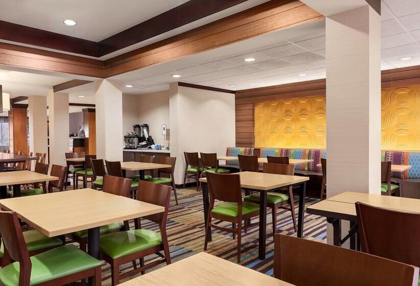Fotos del hotel Fairfield Inn & Suites Vegas South:  37