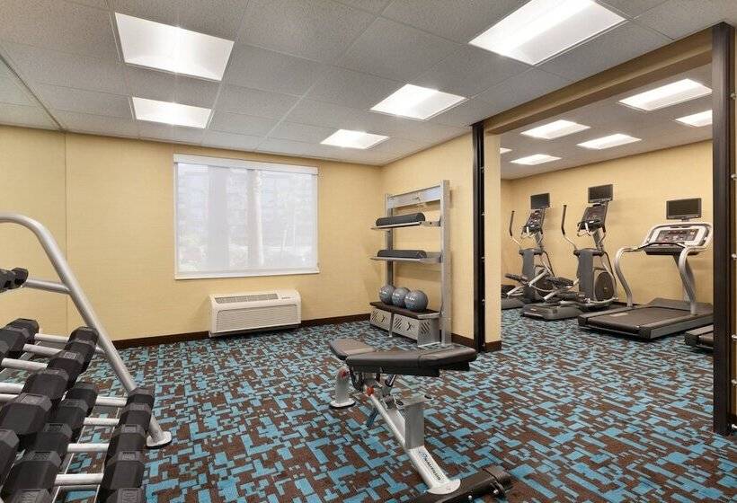 Fotos del hotel Fairfield Inn & Suites Vegas South:  13