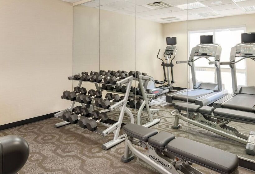 هتل Fairfield By Marriott Inn & Suites Las Vegas Stadium Area