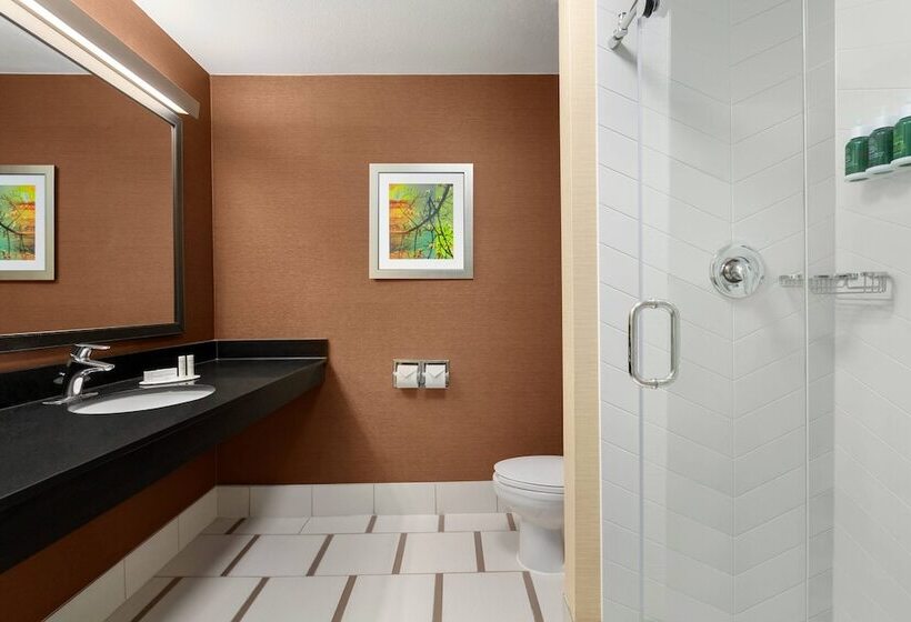 هتل Fairfield By Marriott Inn & Suites Las Vegas Stadium Area