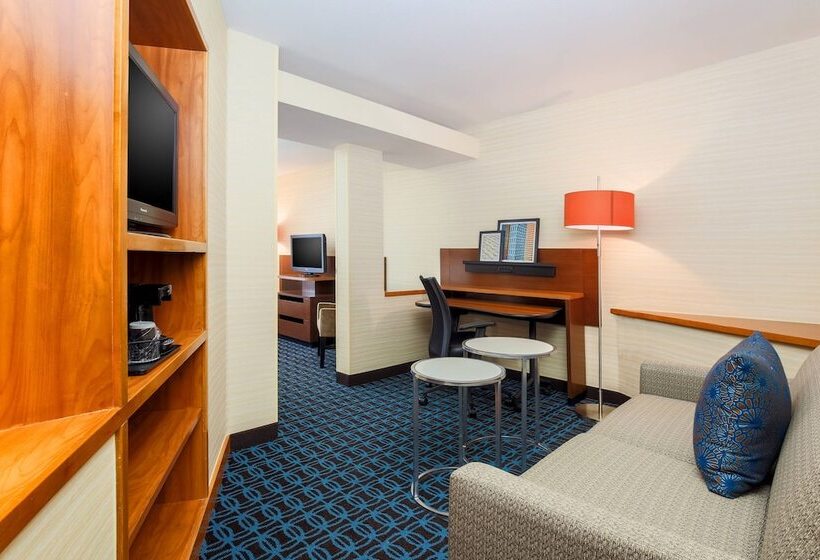 هتل Fairfield By Marriott Inn & Suites Las Vegas Stadium Area