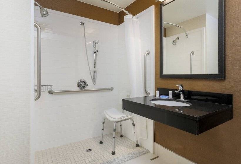 Fotos del hotel Fairfield Inn & Suites Vegas South:  34