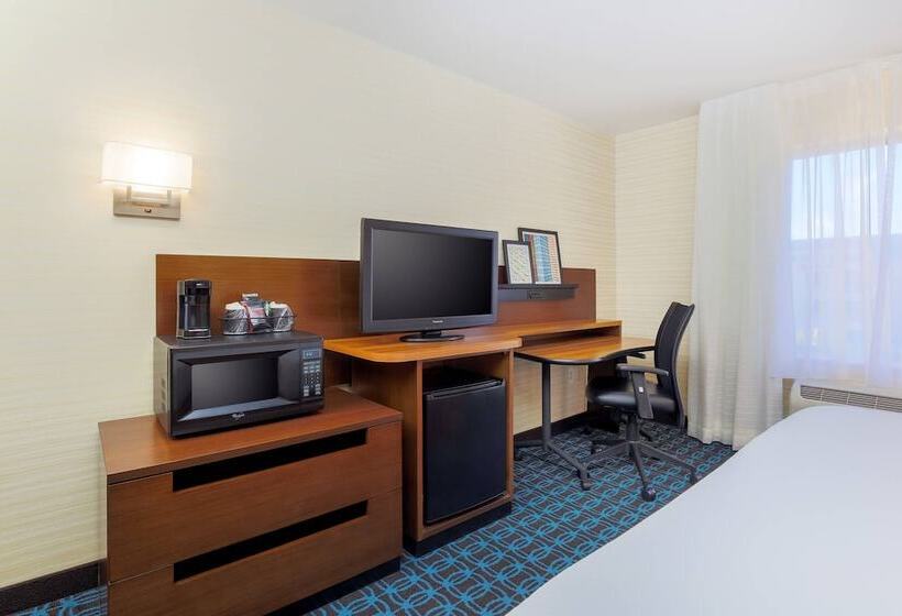 Fotos del hotel Fairfield Inn & Suites Vegas South:  16