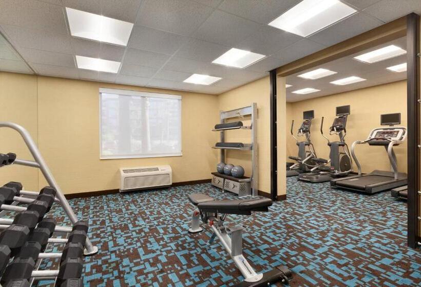 Fotos del hotel Fairfield Inn & Suites Vegas South:  8