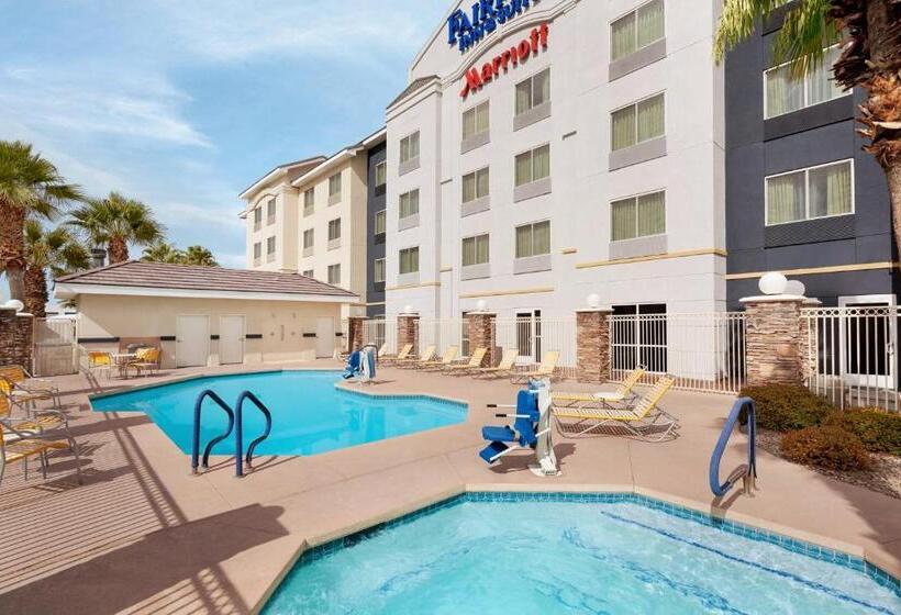 هتل Fairfield By Marriott Inn & Suites Las Vegas Stadium Area