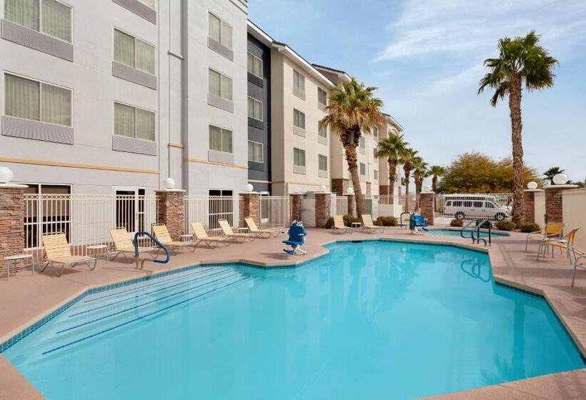 هتل Fairfield By Marriott Inn & Suites Las Vegas Stadium Area