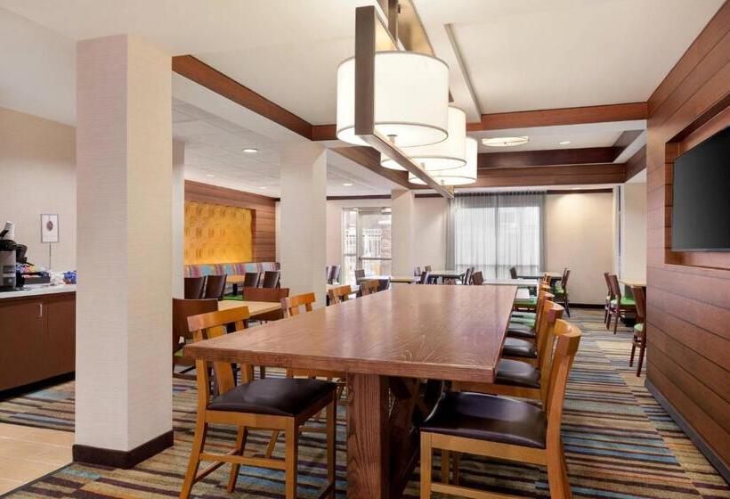 Fotos del hotel Fairfield Inn & Suites Vegas South:  22