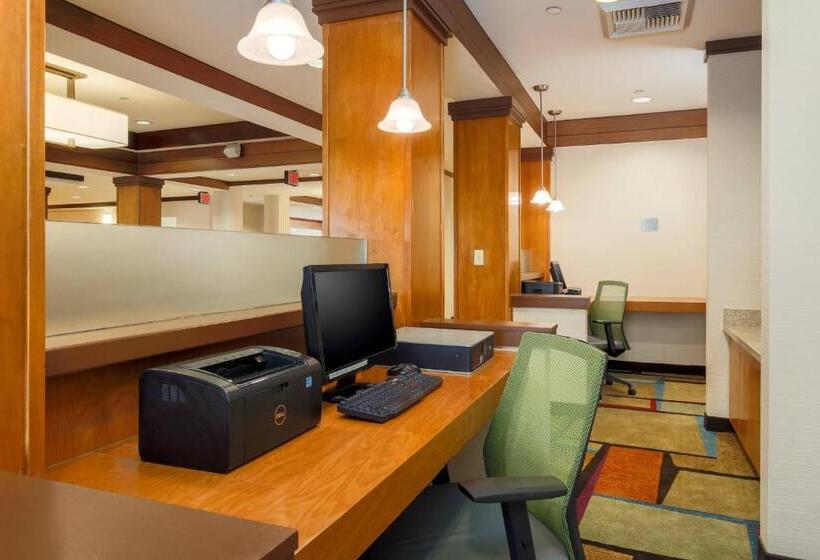 Fotos del hotel Fairfield Inn & Suites Vegas South:  53