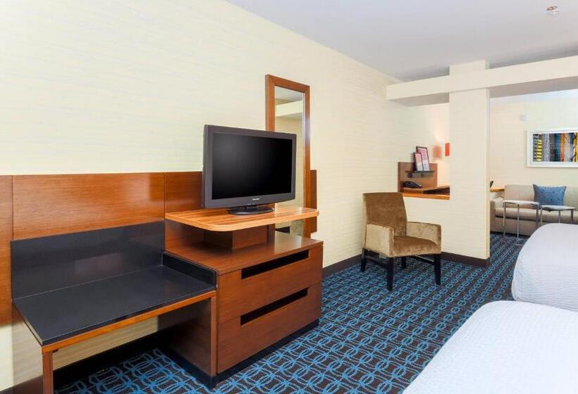 Fotos del hotel Fairfield Inn & Suites Vegas South:  48