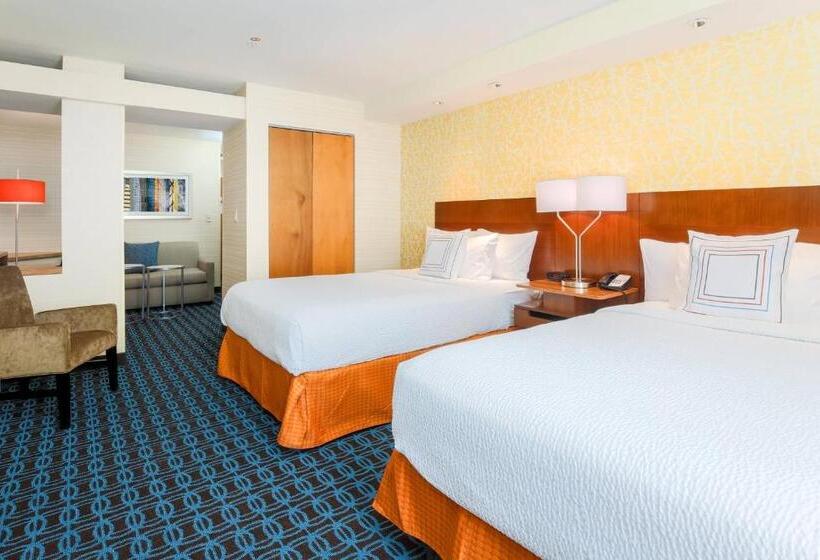 Fotos del hotel Fairfield Inn & Suites Vegas South:  9
