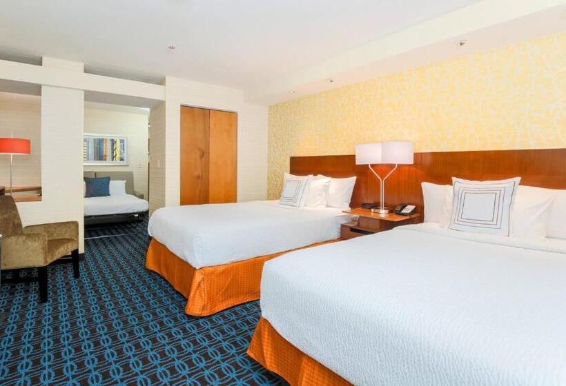 Fotos del hotel Fairfield Inn & Suites Vegas South:  10