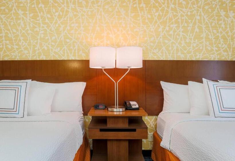 هتل Fairfield By Marriott Inn & Suites Las Vegas Stadium Area