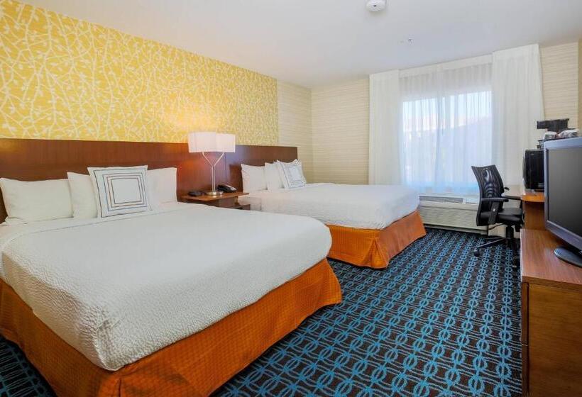 هتل Fairfield By Marriott Inn & Suites Las Vegas Stadium Area