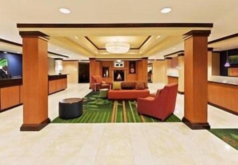 فندق Fairfield Inn & Suites Tulsa South Medical District