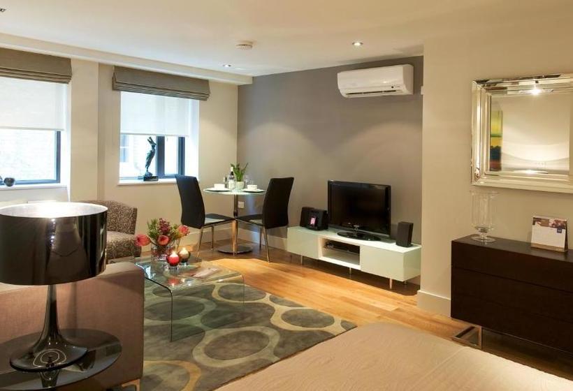 Fotos del hotel Fraser Residence City:  14