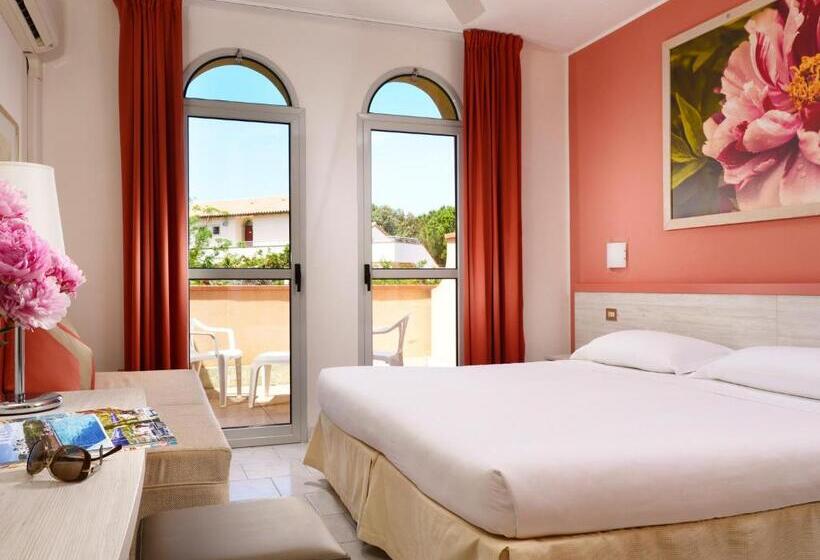هتل Garden Toscana Resort