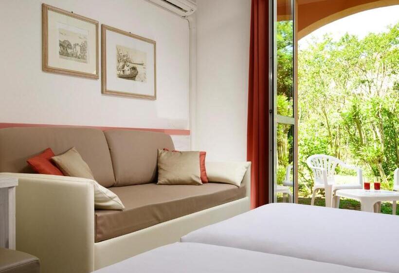 هتل Garden Toscana Resort