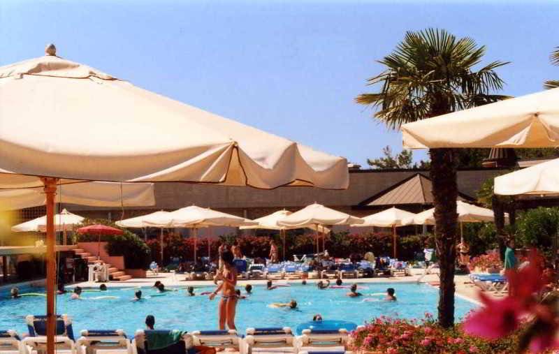 هتل Garden Toscana Resort