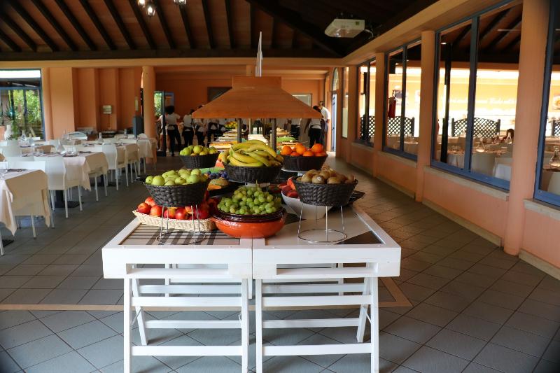 هتل Garden Toscana Resort