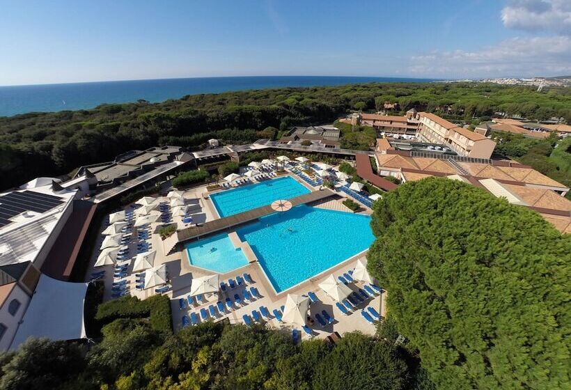 هتل Garden Toscana Resort