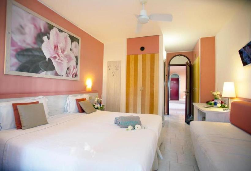 هتل Garden Toscana Resort